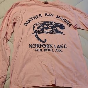 Panther Bay Marina long-sleeve